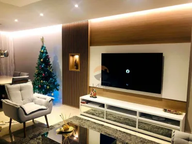 Casa de Condomínio com 3 Quartos para alugar, 90m² no Gramado, Cotia