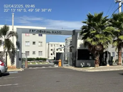 Apartamento com 2 Quartos à venda, 39m² no Vila Maria, Marília