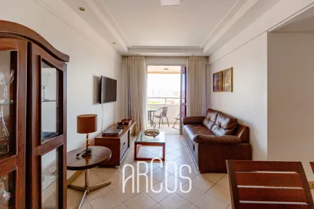 Apartamento com 3 Quartos à venda, 80m² no Luzia, Aracaju