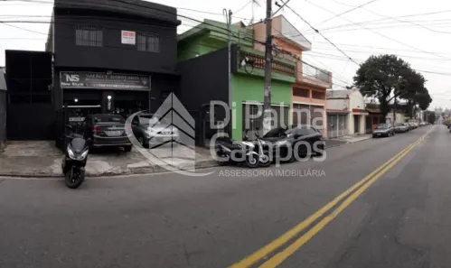 Prédio Inteiro à venda, 327m² no Taboão, Diadema