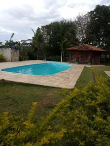 Fazenda / Sítio / Chácara com 3 Quartos para alugar, 460m² no Campo Largo, Salto de Pirapora