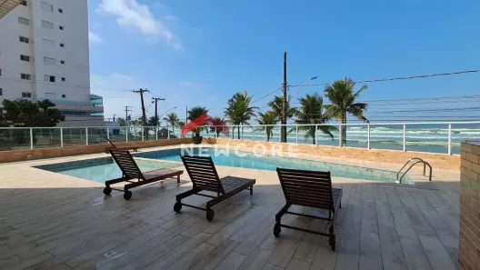 Apartamento com 2 Quartos à venda, 70m² no Balneario Umurama, Mongaguá