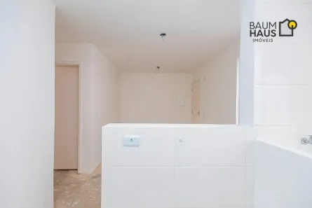 Apartamento com 2 Quartos à venda, 40m² no Bonfim, Almirante Tamandaré