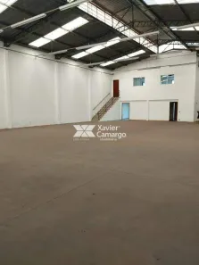 Galpão / Depósito / Armazém para alugar, 543m² no Jardim Luciana, Santa Gertrudes