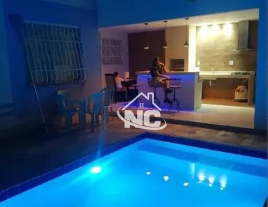Casa de Condomínio com 3 Quartos à venda, 139m² no Bela Vista, Itaboraí