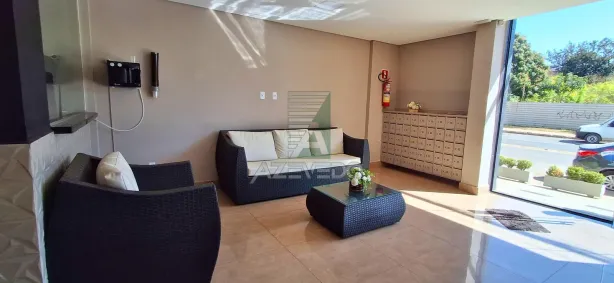 Apartamento com 1 Quarto para alugar, 10m² no Setor Habitacional Vicente Pires - Trecho 3, Brasília