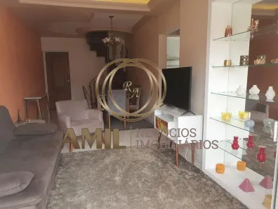 Cobertura com 3 Quartos para alugar, 155m² no Jardim Bela Vista, Caraguatatuba