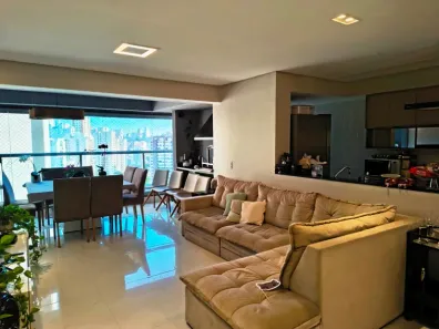 Apartamento com 3 Quartos para alugar, 110m² no Água Branca, São Paulo