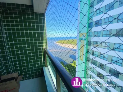 Apartamento com 2 Quartos para alugar, 60m² no Barra de Jangada, Jaboatão dos Guararapes