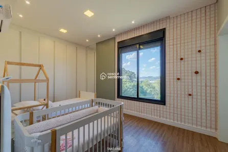 Casa de Condomínio com 3 Quartos à venda, 435m² no Terras de Santa Teresa, Itupeva