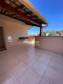 Cobertura com 3 Quartos à venda, 120m² no Candelária, Belo Horizonte