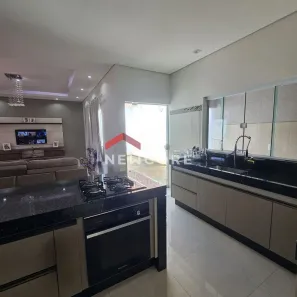 Casa com 2 Quartos à venda, 122m² no Residencial Alvorada, Iracemápolis