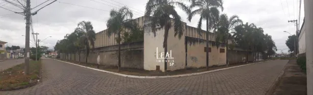 Galpão / Depósito / Armazém para venda ou aluguel, 3512m² no Parque das Rodovias, Lorena