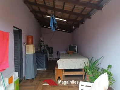 Casa com 2 Quartos à venda, 320m² no Residencial Triunfo II, Goianira