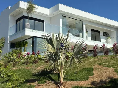 Casa de Condomínio com 4 Quartos à venda, 750m² no , Itupeva