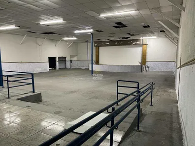 Galpão / Depósito / Armazém para alugar, 1200m² no Parque São Vicente, São Vicente