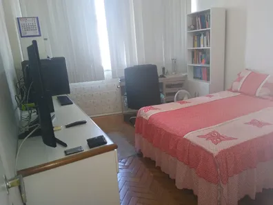 Apartamento com 3 Quartos à venda, 110m² no Rio Comprido, Rio de Janeiro