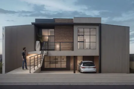 Casa com 3 Quartos à venda, 225m² no Novo Horizonte, Juiz de Fora