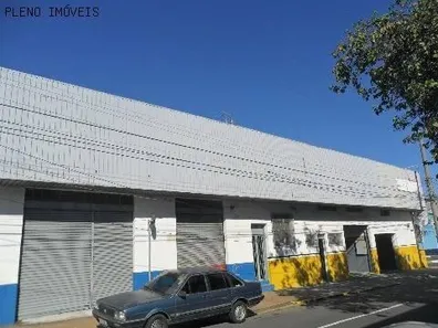 Galpão / Depósito / Armazém à venda, 1532m² no Centro, Campinas