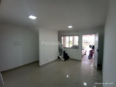 Casa de Condomínio com 2 Quartos para alugar, 58m² no Jardins Mangueiral, Brasília