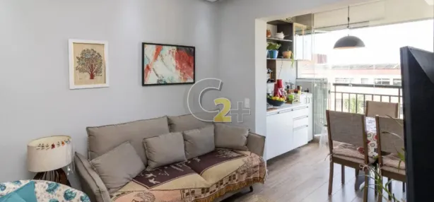 Apartamento com 2 Quartos à venda, 56m² no Vila Bruna, São Paulo