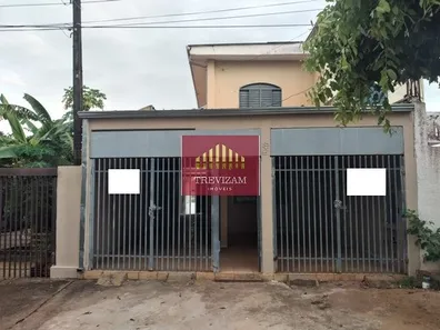 Sobrado com 2 Quartos à venda, 80m² no Jardim Primavera, São José do Rio Preto