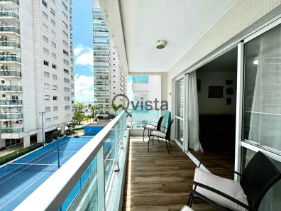 Apartamento com 2 Quartos à venda, 90m² no Vila Alzira, Guarujá