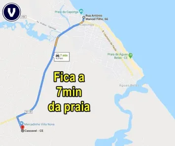 Terreno / Lote / Condomínio com 1 Quarto à venda, 10534m² no , Cascavel