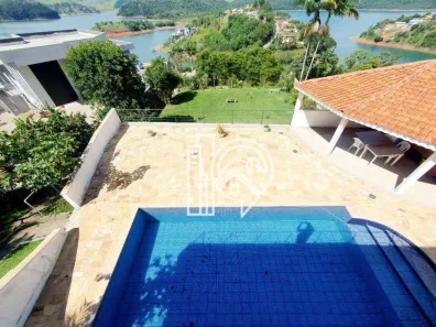 Casa de Condomínio com 4 Quartos à venda, 191m² no Àguas de Igaratá, Igaratá
