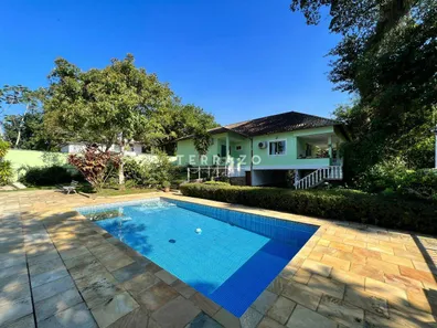 Casa de Condomínio com 3 Quartos à venda, 579m² no Limoeiro, Guapimirim