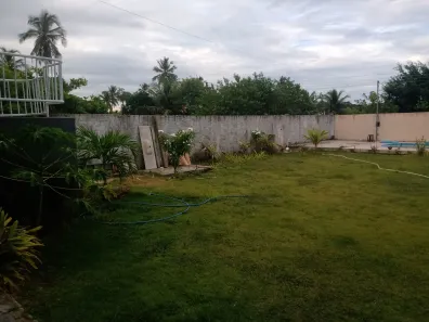 Sobrado com 5 Quartos para alugar, 250m² no Saco do Rio Real, Estância