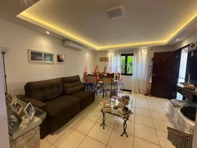 Casa de Condomínio com 3 Quartos para alugar, 153m² no Maravista, Niterói