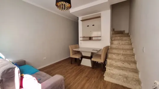 Casa de Condomínio com 2 Quartos para alugar, 60m² no Vila São Paulo, Mogi das Cruzes