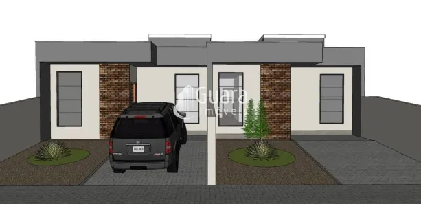 Casa com 2 Quartos à venda, 62m² no Centro, Schroeder