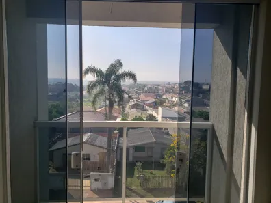 Apartamento com 2 Quartos à venda, 69m² no Eucaliptos, Fazenda Rio Grande