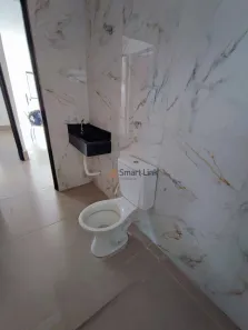 Casa de Condomínio com 2 Quartos à venda, 110m² no Jardim América II, Águas Lindas de Goiás