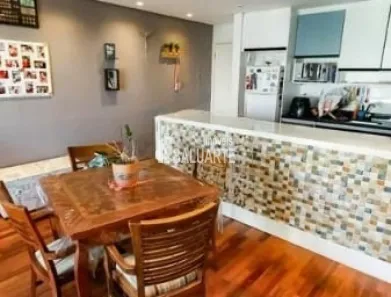 Apartamento com 3 Quartos à venda, 82m² no Paraíso do Morumbi, São Paulo