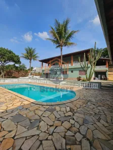 Fazenda / Sítio / Chácara com 5 Quartos à venda, 700m² no Estância São Luiz, Jarinu