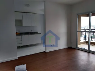 Apartamento com 2 Quartos para alugar, 66m² no Jardim Tupanci, Barueri