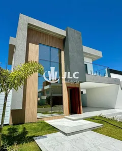 Casa de Condomínio com 4 Quartos à venda, 236m² no Alphaville, Barra dos Coqueiros