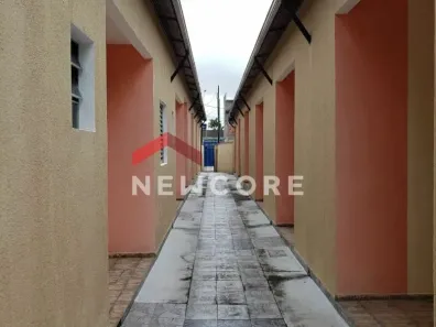 Casa de Condomínio com 2 Quartos à venda, 50m² no Balneario Regina Maria, Mongaguá