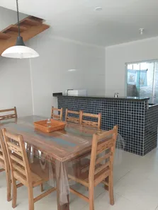 Casa de Condomínio com 3 Quartos para alugar, 130m² no Maresias, São Sebastião