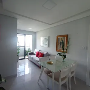 Apartamento com 3 Quartos à venda, 68m² no Inácio Barbosa, Aracaju