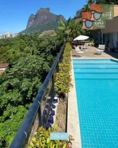 Hotel / Motel / Pousada com 7 Quartos à venda, 705m² no São Conrado, Rio de Janeiro