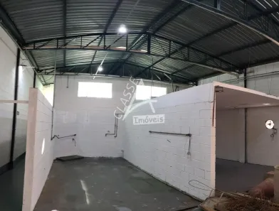 Galpão / Depósito / Armazém para alugar, 300m² no Vila Bocaina, Mauá