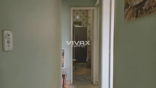 Apartamento com 2 Quartos à venda, 46m² no Engenho de Dentro, Rio de Janeiro