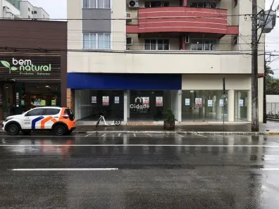 Conjunto Comercial / Sala para alugar, 100m² no Centro, Jaraguá do Sul