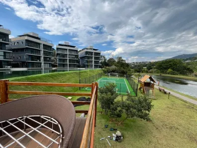 Apartamento com 2 Quartos para alugar, 124m² no Nova Gardênia, Atibaia