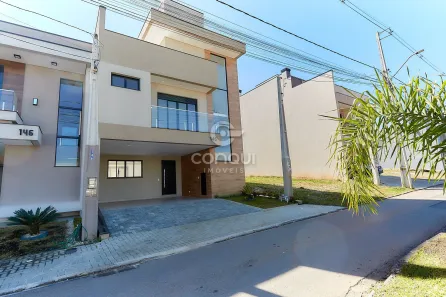 Casa de Condomínio com 3 Quartos à venda, 155m² no Costeira, São José dos Pinhais