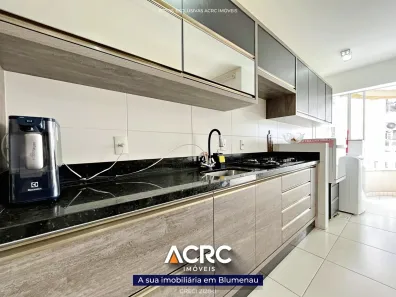 Apartamento com 2 Quartos à venda, 70m² no Vila Nova, Blumenau